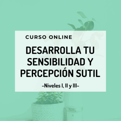 Desarrolla tu sensibilidad y percepción sutil 1