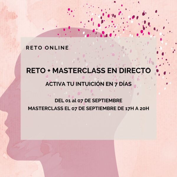 RETO ACTIVA TU INTUICIÓN EN 7 DÍAS