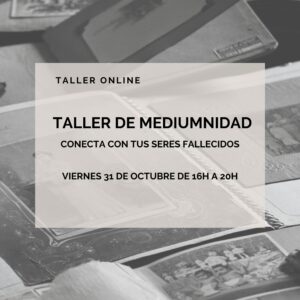 Taller Seres Fallecidos