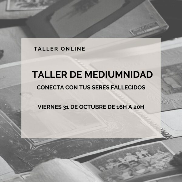 Taller Seres Fallecidos